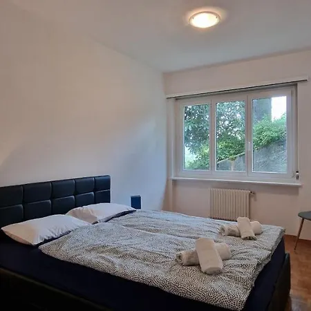 Apartamento Lakeview Private Parking & Self Check-in