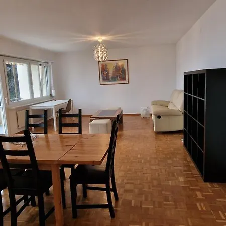Lakeview Private Parking & Self Check-in Lugano