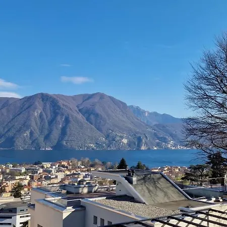 Appartamento Lakeview Private Parking & Self Check-in *