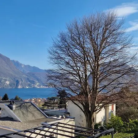 Appartamento Lakeview Private Parking & Self Check-in Lugano